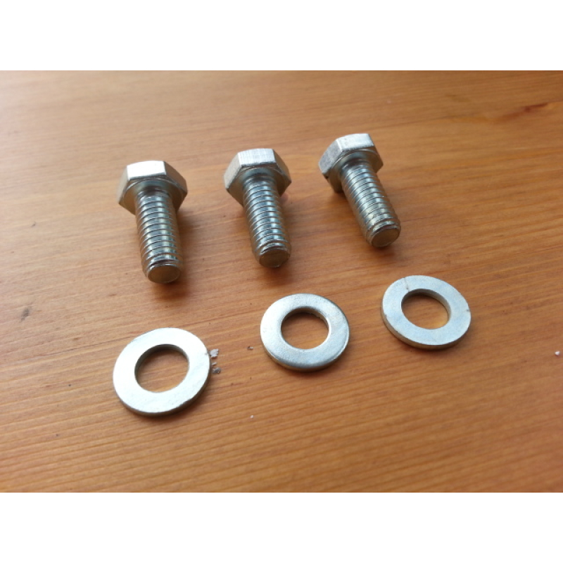 BEM317A bout set motorsteun UNF