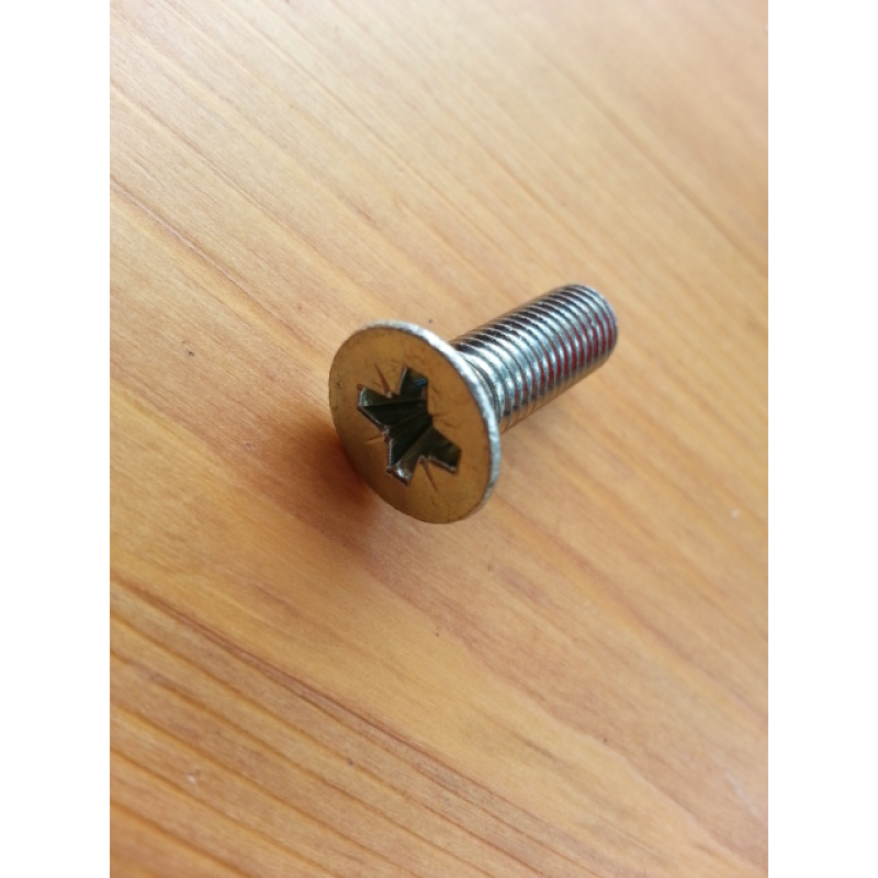 HES201A schroef deurscharnier