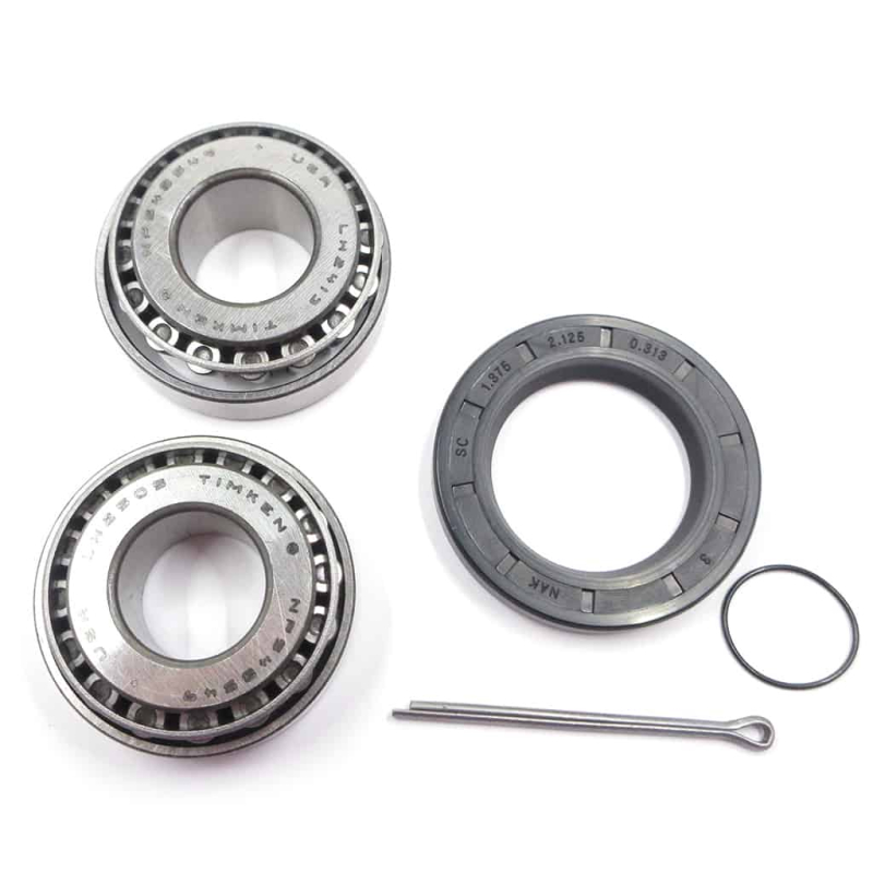 WOA004org Wiellager set achter origineel Timken GHK1805