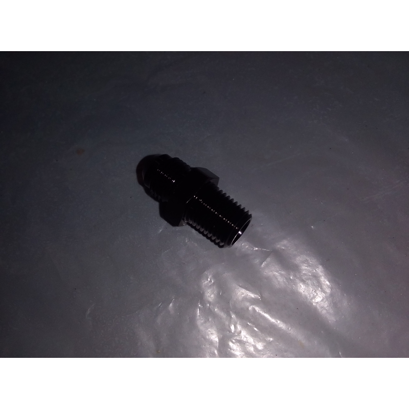 MBL028A  aansluitnippel olieleiding  NPT schroefdraad     TCZ100