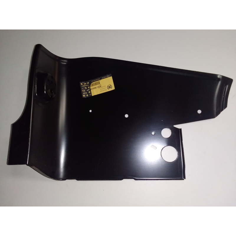 PLW140org Bagagebak links 