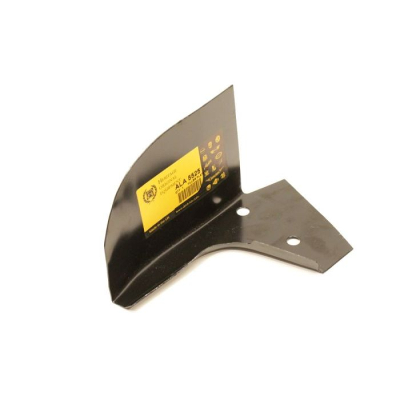 PLW095org Sluitplaat banaan links ALA5525