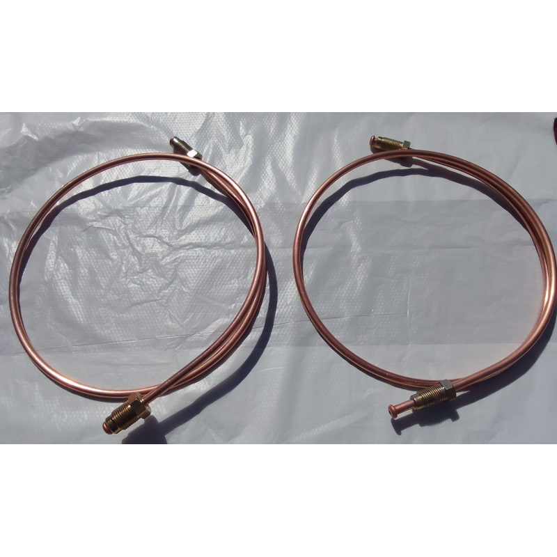 RNA043A remleiding set van GMC227 naar FAM7821 remdruk verdeler BAU5655MS