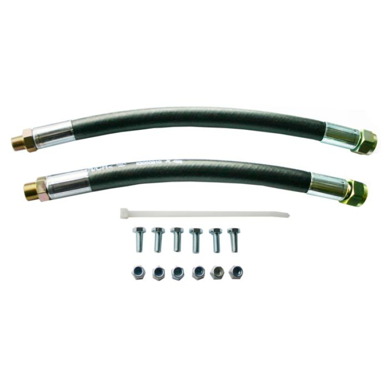 MBL035A Slangenset oliekoeler Mini tot 1992 mOC1013