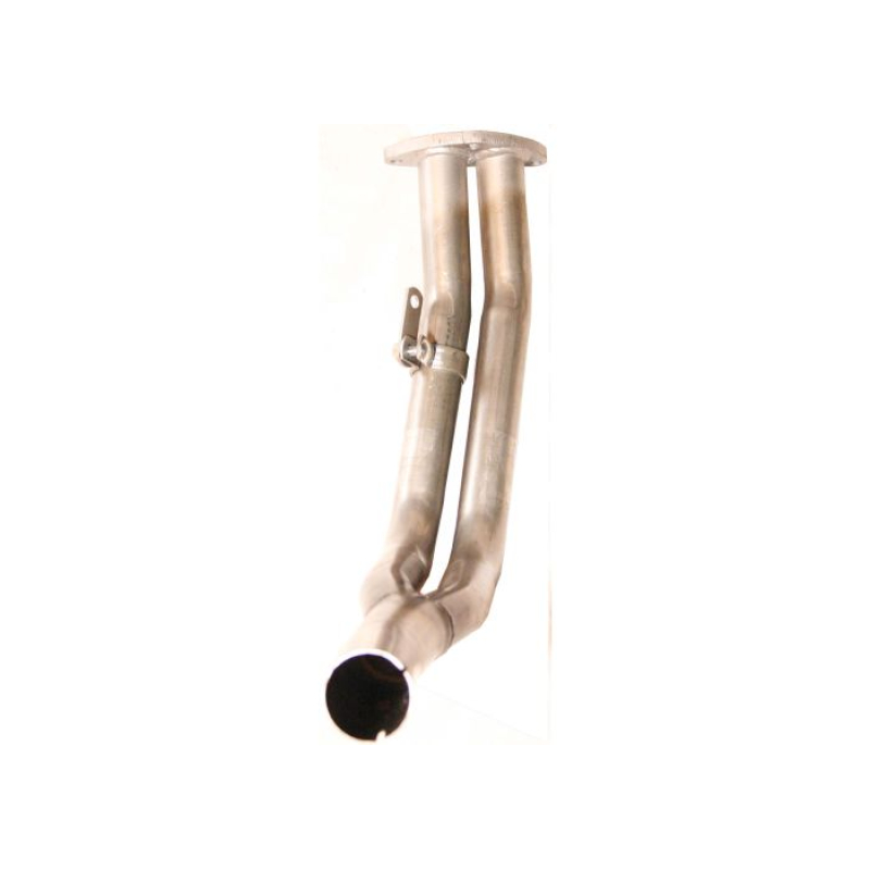UIT005A Downpipe SPI / MPI naar RC-40        C-AEG372