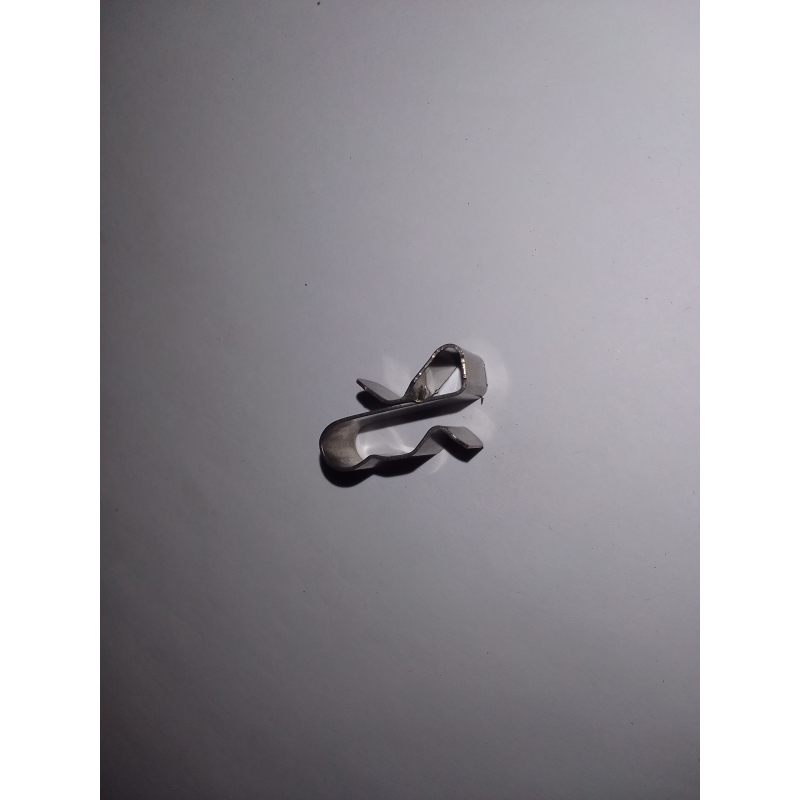 RDR104A clip remleiding voorsubframe RVS