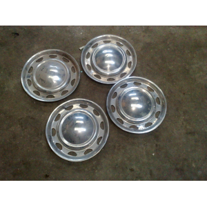 Chroom en Accessoires gebruikt