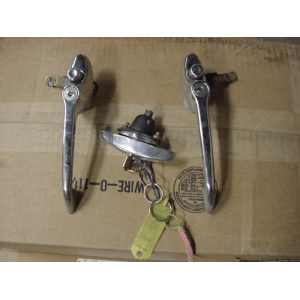 Hang en Sluitwerk gebruikt