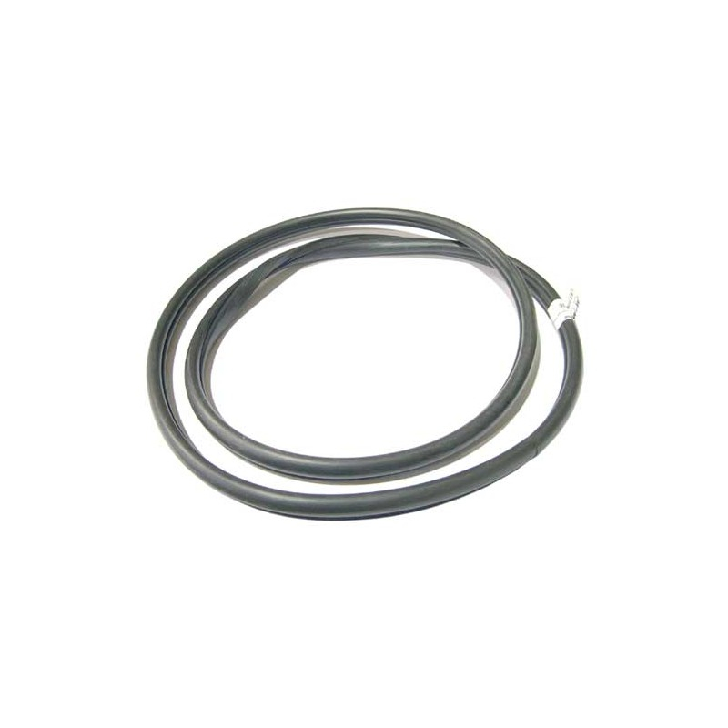 RUB003A achterraam rubber