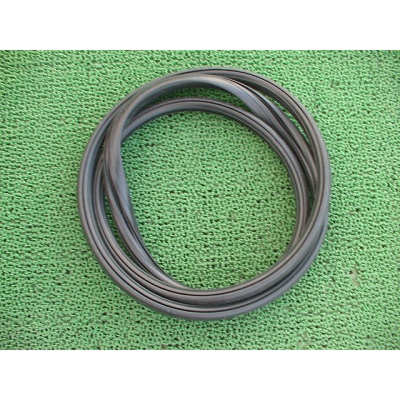RUB005A Voorraamrubber breed