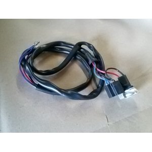 ELI214A draadboom deel koplamp met stadslicht. ELI214A draadboom deel koplamp met stadslicht.