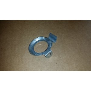 WOV081org borgplaat fuseekogel links onder trommelrem model