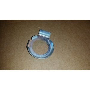 WOV082org borgplaat fuseekogel rechts onder trommelrem model