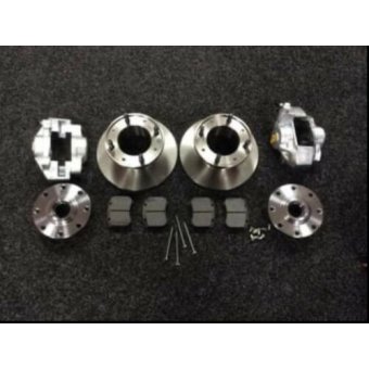 REM001A Conversie set 8,4" naar 7,5" schijfremmen