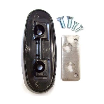 CEA004org Spiegelvoet conversie voor Tex spiegels Links