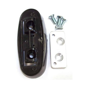 CEA005org Spiegelvoet conversie voor Tex spiegels Rechts