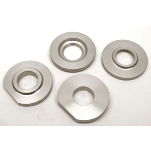 WOV015A Subframe ringen aluminium ter vervanging van rubbers. C-STR640 WOV015A Subframe ringen aluminium ter vervanging van rubbers. C-STR640