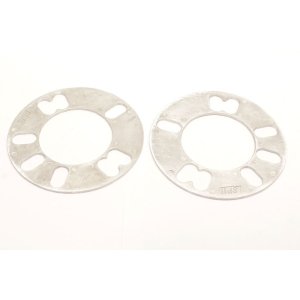 WOA150A Spoorverbreders 3mm set.  SR3