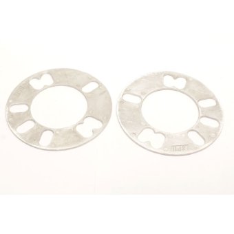 WOA150A Spoorverbreders 3mm set.  SR3