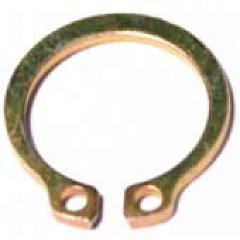 VSB026org Circlip neuslager borging aan first motion as