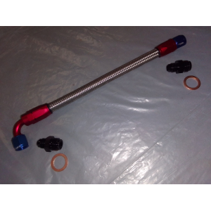 MBL030A Olieleiding set "kleur" kompleet SPI '92-'96     MOC1018