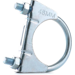 UTB106A uitlaatklem 48mm (1 7/8")