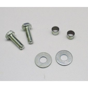 BEM331A montage set radiateurbeugel boven