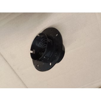 KVE203A  Houder ventilatie bol in schutbord links/rechts 37H7035MS