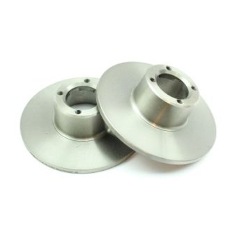 RDR006A Set remschijven 8,4" 1985-2000