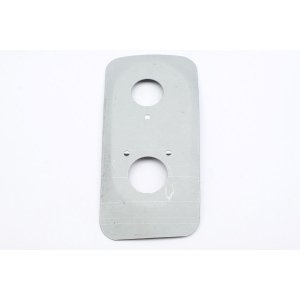 PLW152A Plaatje voor achterlicht conversie MK-1 R