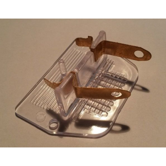 VLT015org Nr.plaat verlichting