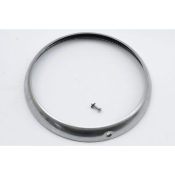 CEA017A koplamp ring  RVS 500929MS