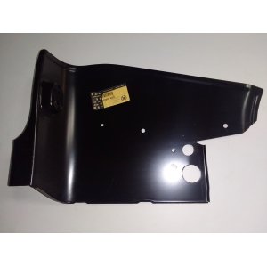 PLW140org Bagagebak links 