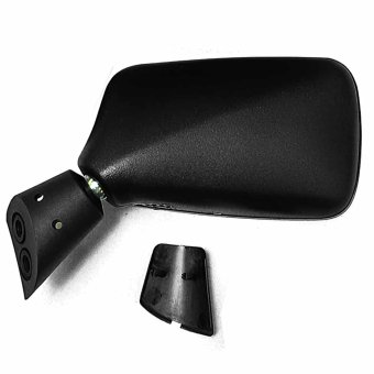 CAR018A spiegel links zwart JPC9849MS