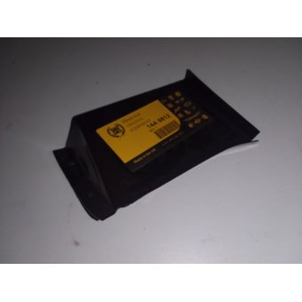 PLW073org sluitplaatje in bagagebak links 14A6612