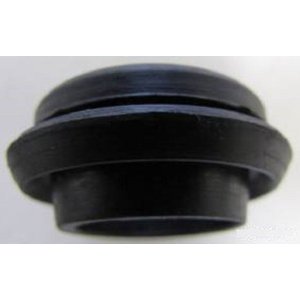 KVE046org Doorvoer rubber verwarmingslang 1/2"  34G3651