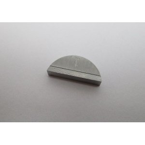 NOT051A Nokkenas spie offset 1 graad  WKN10SET