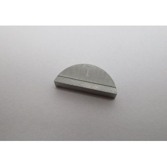 NOT051A Nokkenas spie offset 1 graad  WKN10SET