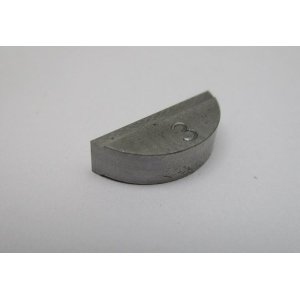 NOT053A Nokkenas spie offset 3 graden  WKN30SET