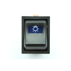 ELI009VAR1 lichtschakelaar met verlichting aftermarket YUF101030light ELI009VAR1 lichtschakelaar met verlichting aftermarket YUF101030light