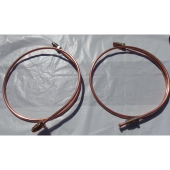 RNA043A remleiding set van GMC227 naar FAM7821 remdruk verdeler BAU5655MS