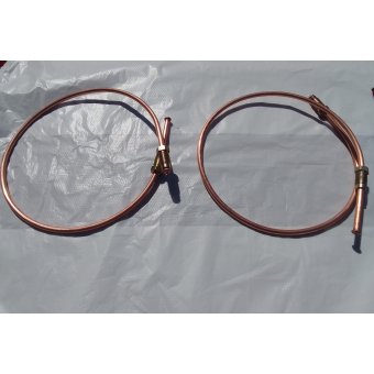 RNA044A remleiding set van GMC90376 naar FAM7821 remdruk verdeler HMK022 / HMK026