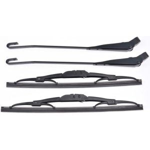 REW028A Set wisserarmen met wisserbladen 1990-2000