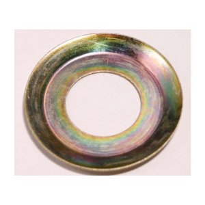 MBL068org Borgplaat Krukas pulley bout A   12A398