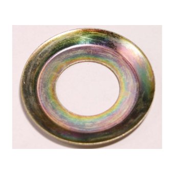 MBL068org Borgplaat Krukas pulley bout A   12A398