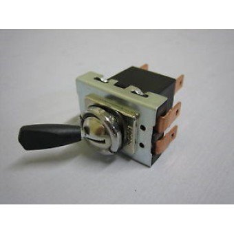 ELI045org wisserschakelaar 2-speed MK-1/2 en vroege MK-3    BHA4786