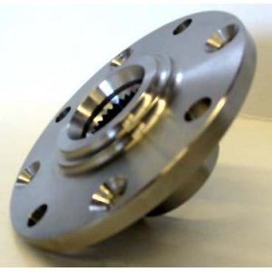 WOV055org aandrijfflens 7,5" schijf