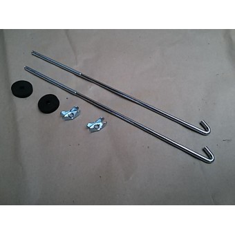 CAR009A accuhaken set lang Van/Estate