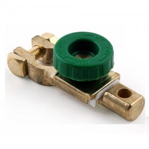 ELI300A accupool hoofdstroom schakelaar