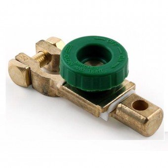 ELI300A accupool hoofdstroom schakelaar